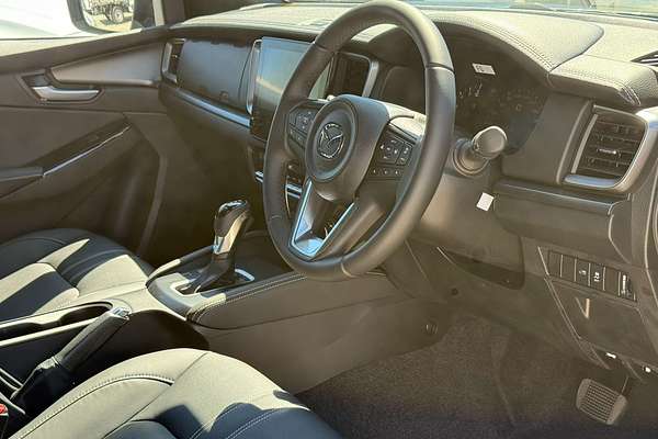 2025 Mazda BT-50 GT TF 4X4