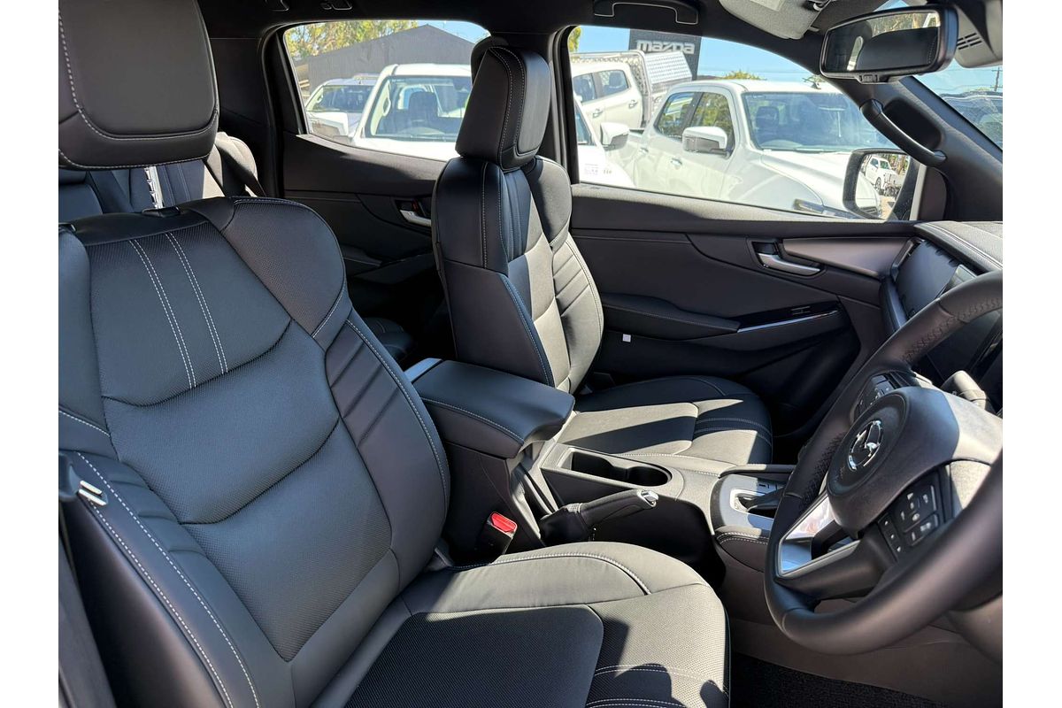 2025 Mazda BT-50 GT TF 4X4