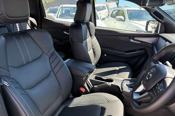 2025 Mazda BT-50 GT TF 4X4