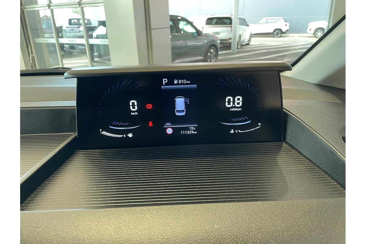 2022 Hyundai STARIA US4.V1