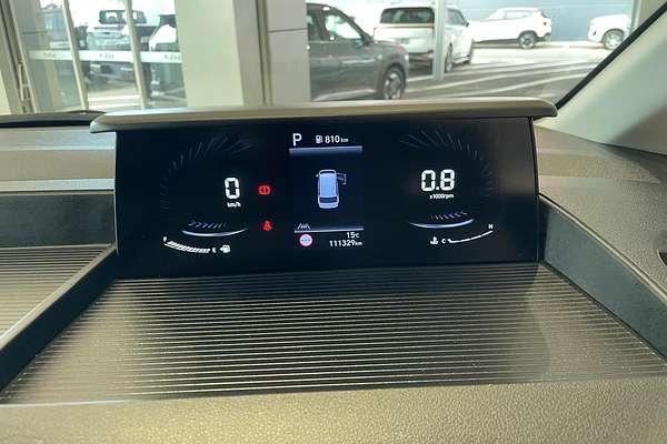 2022 Hyundai STARIA US4.V1