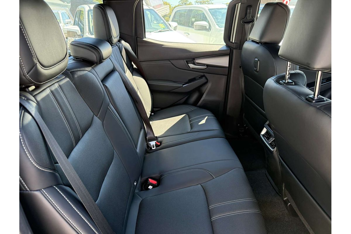 2025 Mazda BT-50 GT TF 4X4