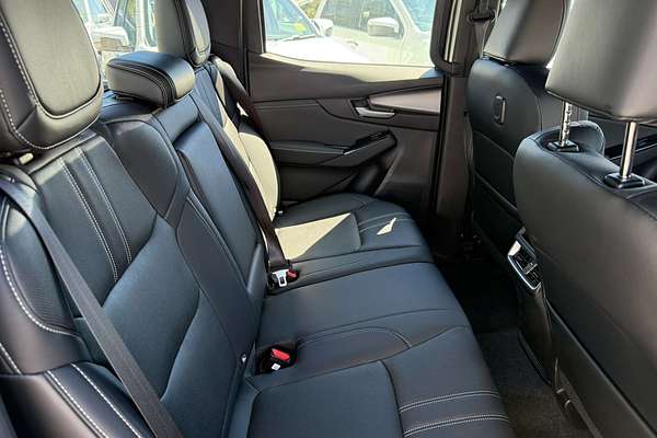 2025 Mazda BT-50 GT TF 4X4