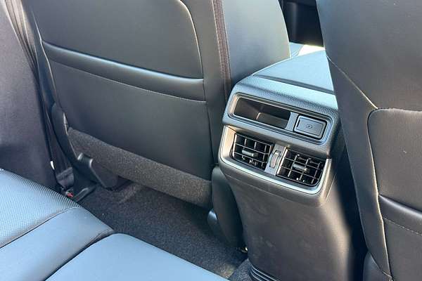 2025 Mazda BT-50 GT TF 4X4