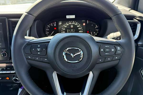 2025 Mazda BT-50 GT TF 4X4