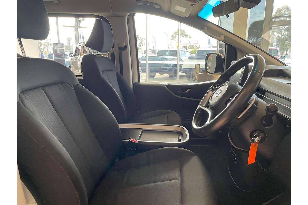 2022 Hyundai STARIA US4.V1