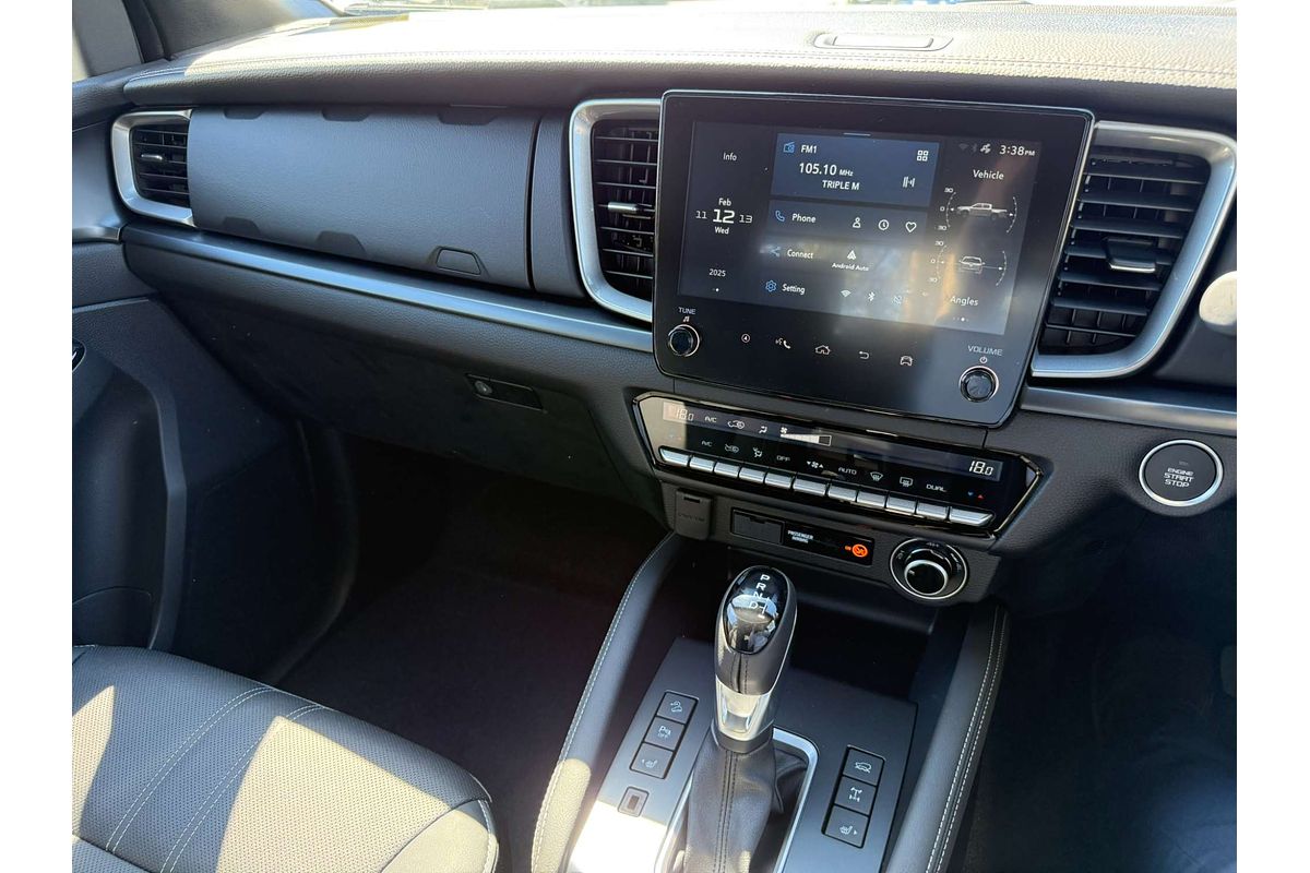 2025 Mazda BT-50 GT TF 4X4