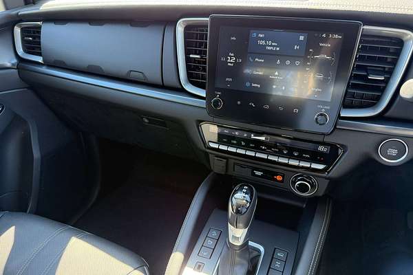 2025 Mazda BT-50 GT TF 4X4