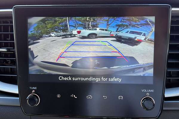 2025 Mazda BT-50 GT TF 4X4