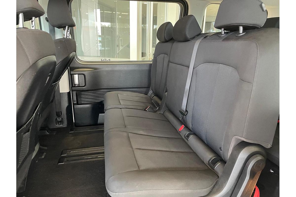 2022 Hyundai STARIA US4.V1