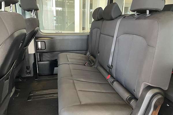 2022 Hyundai STARIA US4.V1