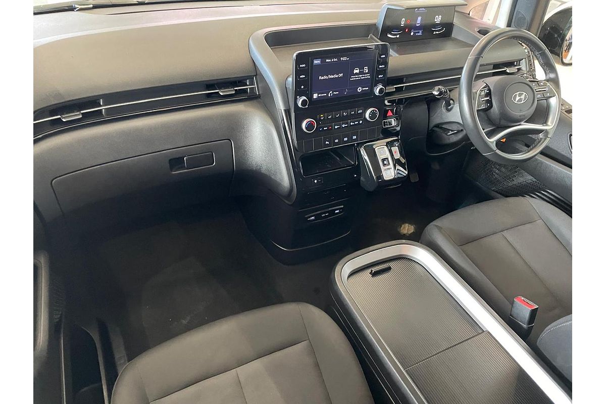 2022 Hyundai STARIA US4.V1