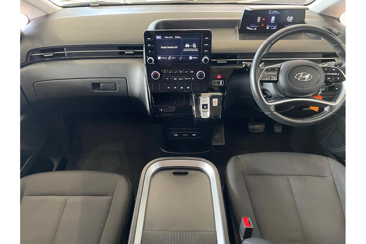 2022 Hyundai STARIA US4.V1