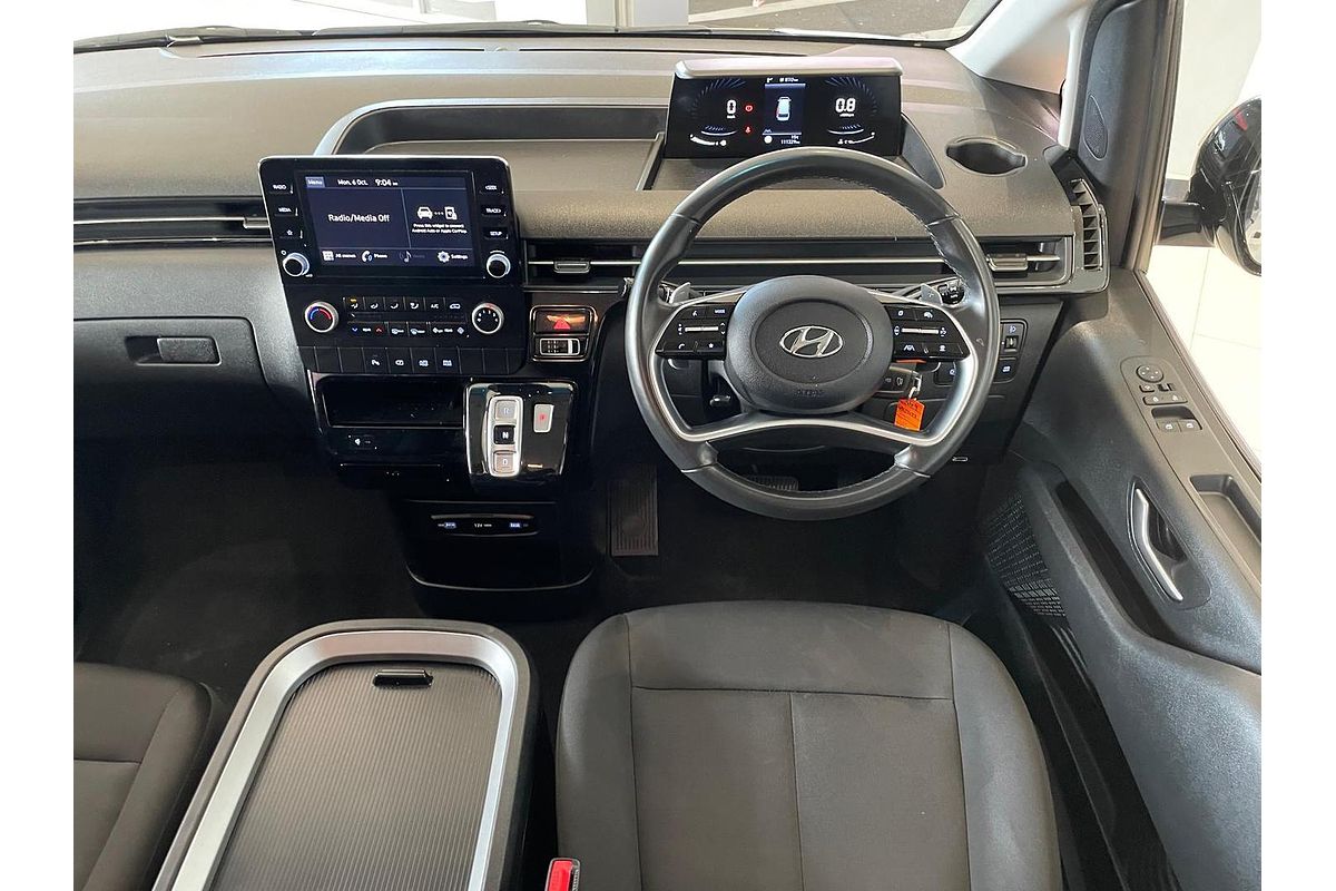2022 Hyundai STARIA US4.V1