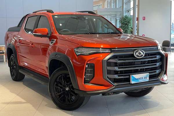 2023 LDV T60 Max LUXE SK8C 4X4