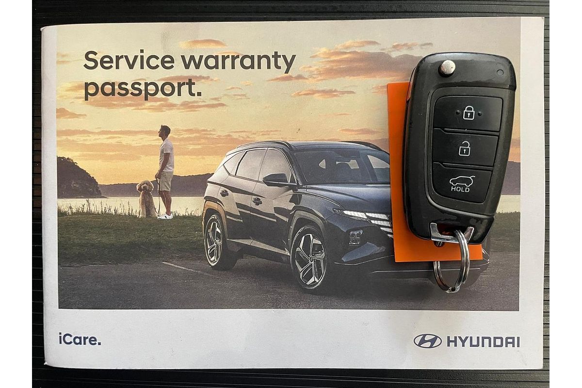 2022 Hyundai STARIA US4.V1