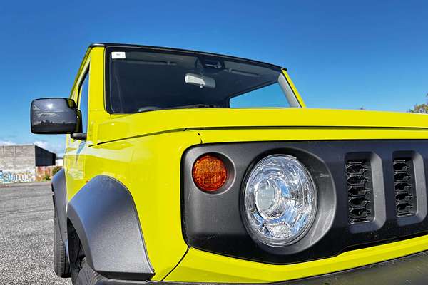 2022 Suzuki Jimny GJ