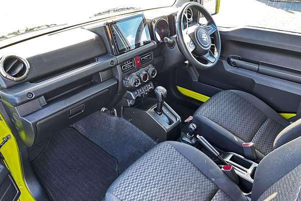 2022 Suzuki Jimny GJ