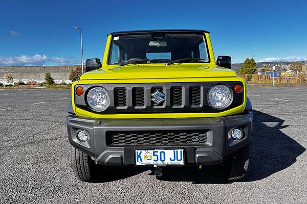 2022 Suzuki Jimny GJ