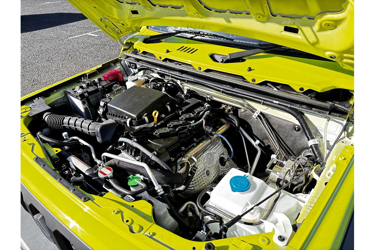 2022 Suzuki Jimny GJ