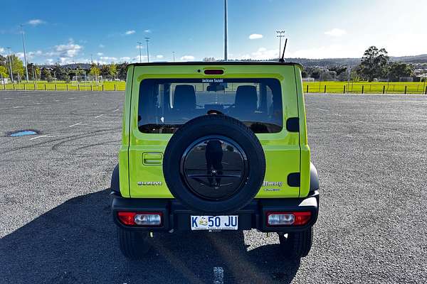 2022 Suzuki Jimny GJ