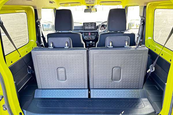 2022 Suzuki Jimny GJ