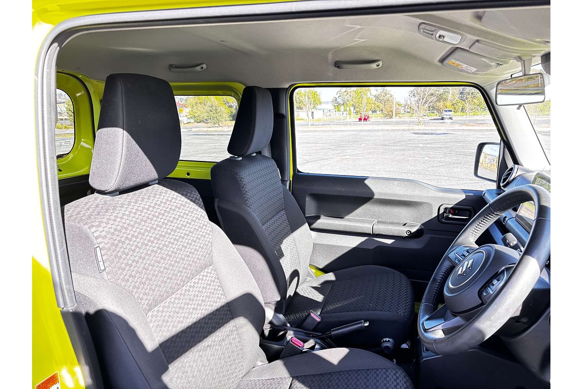 2022 Suzuki Jimny GJ