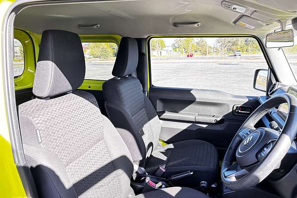 2022 Suzuki Jimny GJ