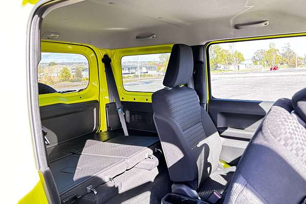 2022 Suzuki Jimny GJ