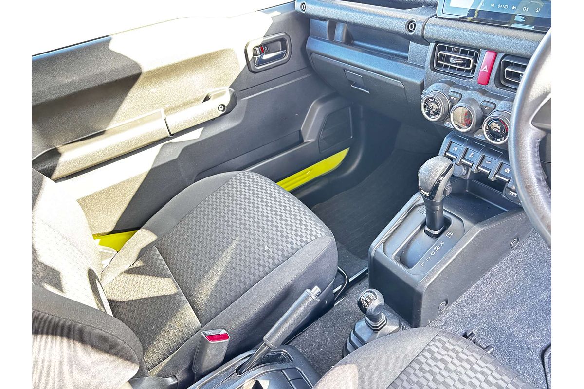 2022 Suzuki Jimny GJ