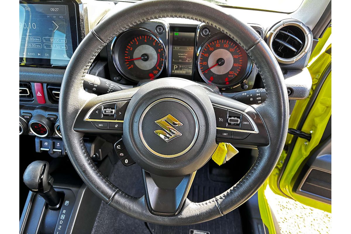 2022 Suzuki Jimny GJ