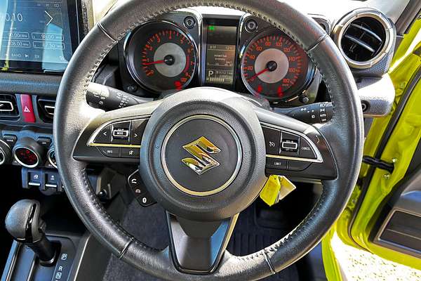2022 Suzuki Jimny GJ