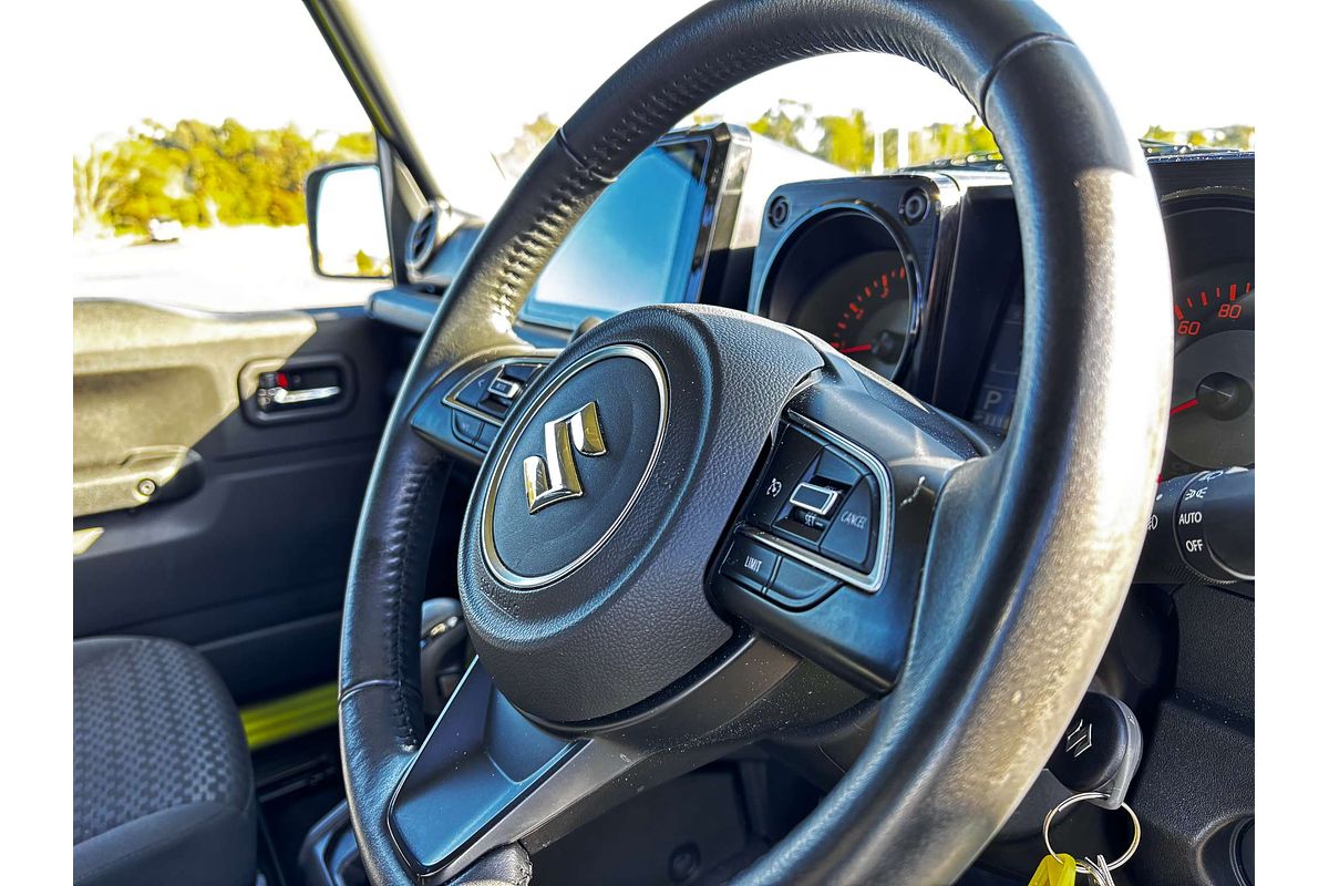 2022 Suzuki Jimny GJ