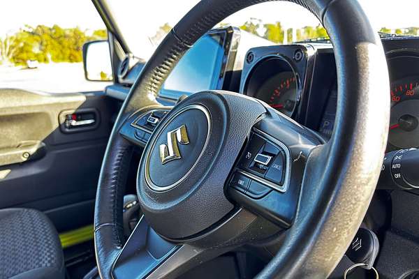 2022 Suzuki Jimny GJ