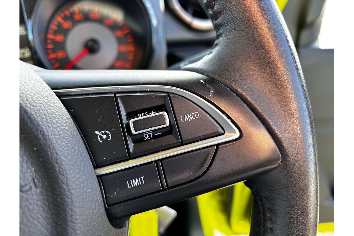 2022 Suzuki Jimny GJ