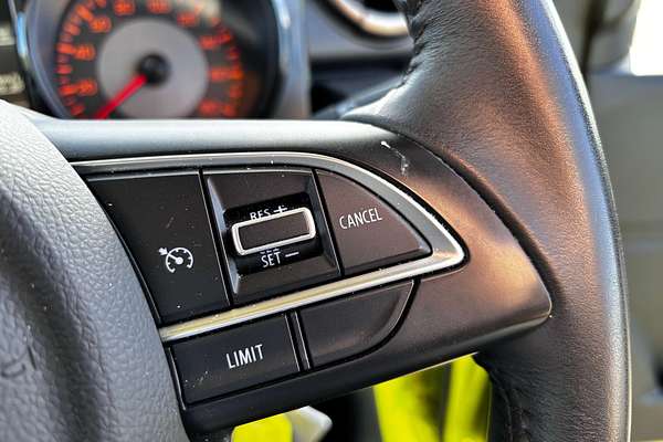 2022 Suzuki Jimny GJ