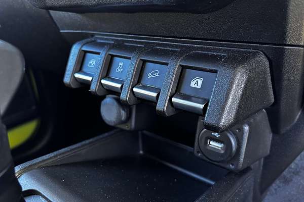 2022 Suzuki Jimny GJ