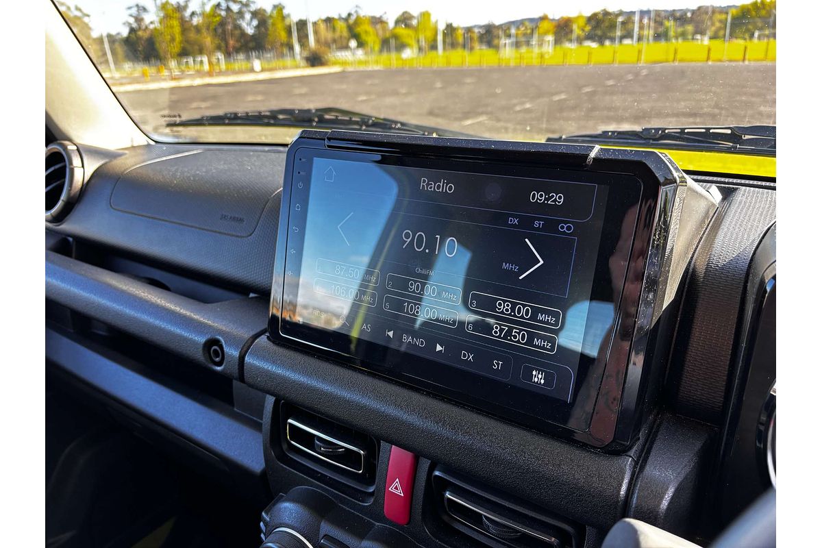 2022 Suzuki Jimny GJ