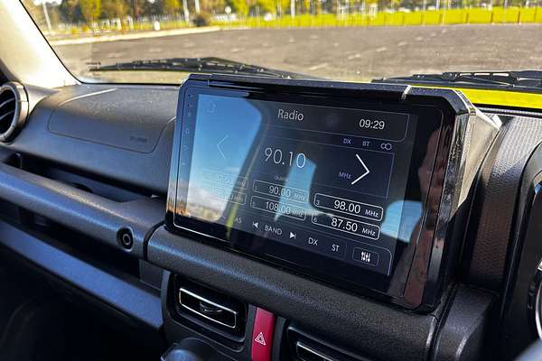 2022 Suzuki Jimny GJ