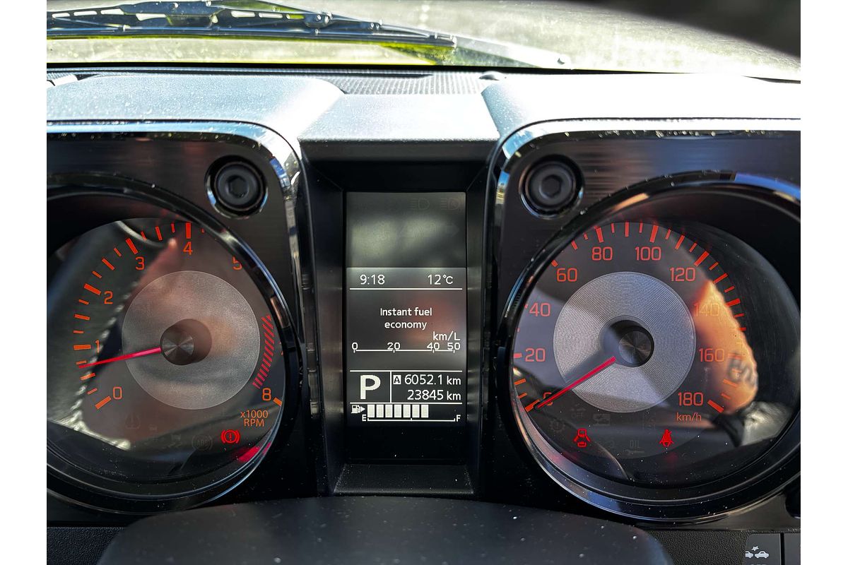 2022 Suzuki Jimny GJ