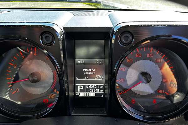 2022 Suzuki Jimny GJ