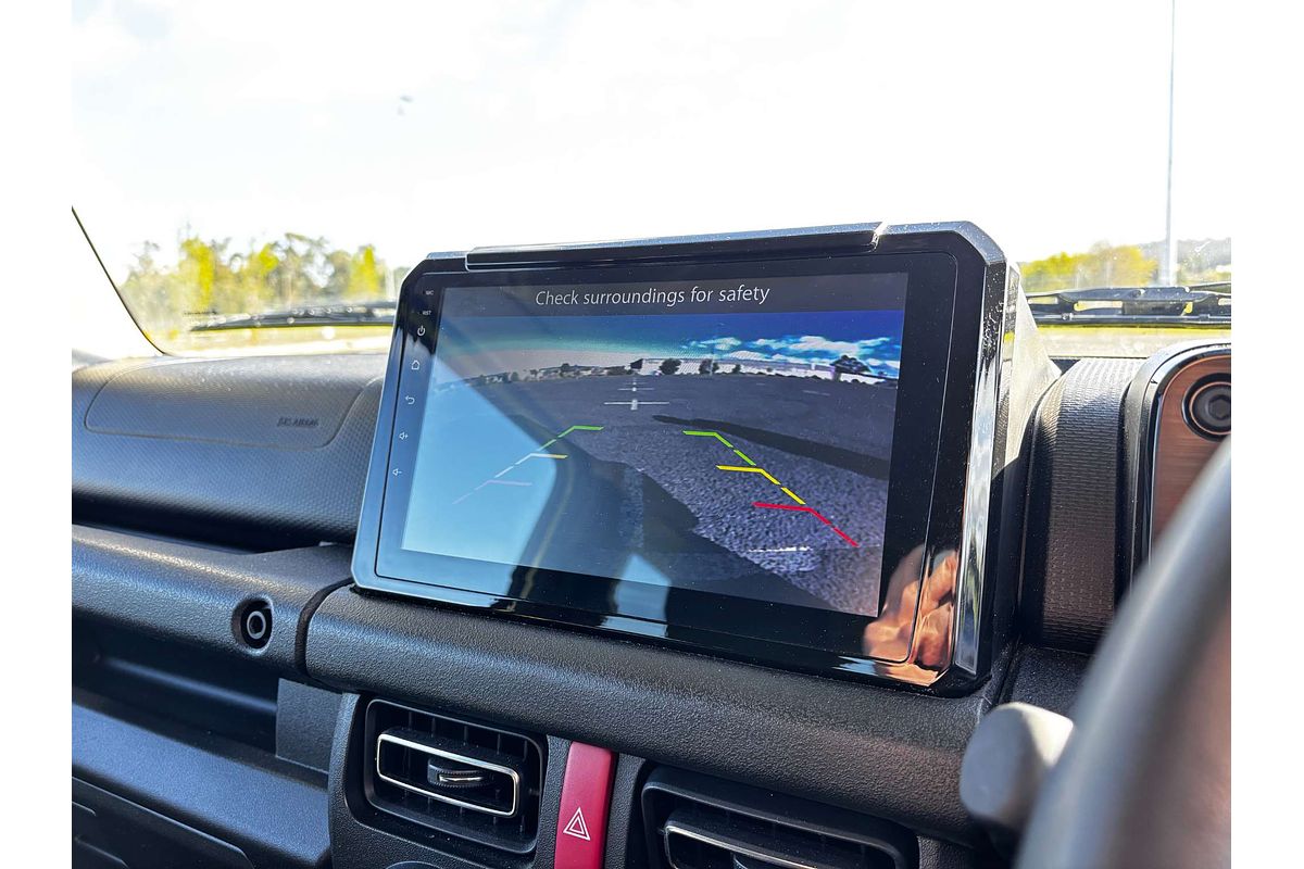 2022 Suzuki Jimny GJ