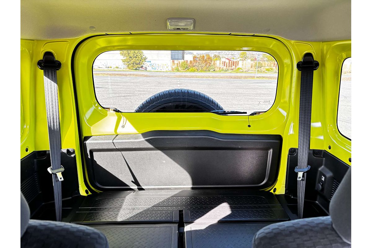 2022 Suzuki Jimny GJ