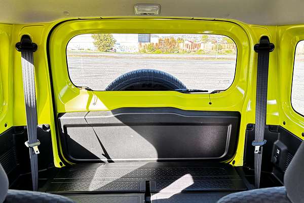 2022 Suzuki Jimny GJ