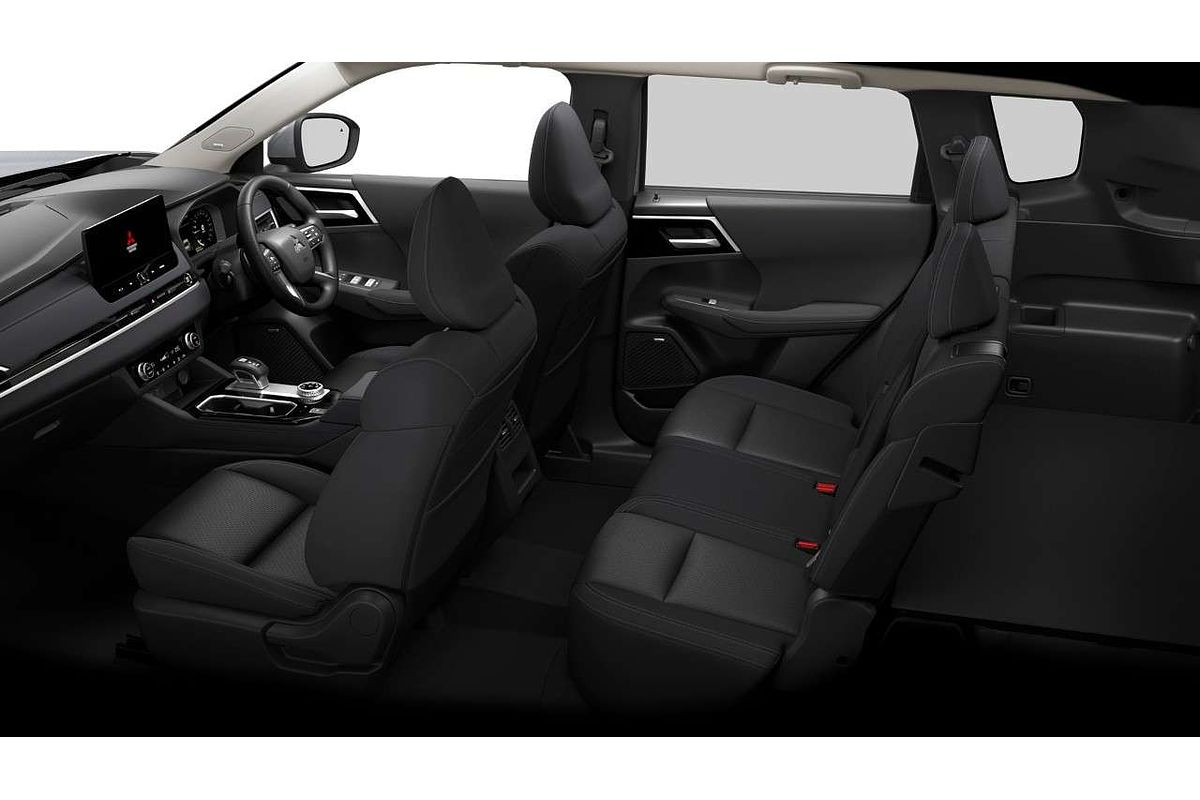 2025 Mitsubishi Outlander ES ZM