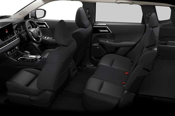 2025 Mitsubishi Outlander ES ZM