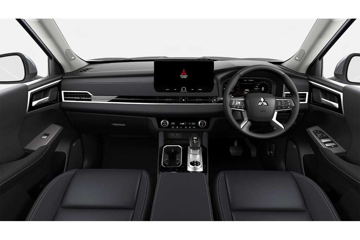 2025 Mitsubishi Outlander ES ZM