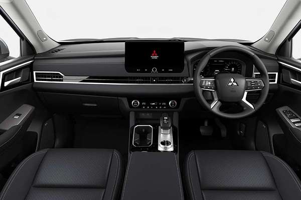 2025 Mitsubishi Outlander ES ZM