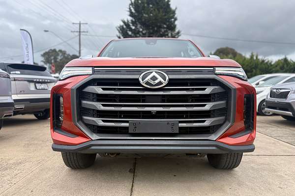 2022 LDV T60 Max LUXE SK8C 4X4