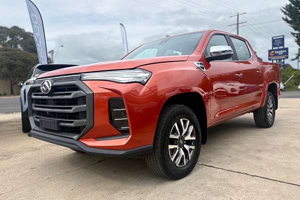 2022 LDV T60 Max LUXE SK8C 4X4